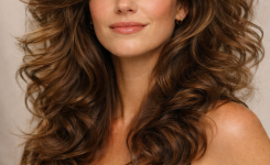 Platz 1 – 80er Jahre Haare mit Volumen und Dauerwelle