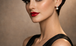 Platz 2 Der Bubikopf als mutige 20er Jahre Frisur