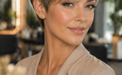 Platz 2 Der seitliche Soft Pixie mit Pony