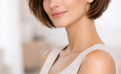 Platz 2 Flotte Kurzhaarfrisuren als frecher Bob