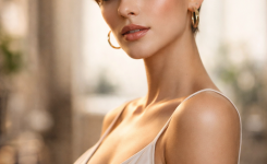 Platz 2 Gewagte Kurzhaar im Pixie Cut mit modernem Twist