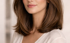 Platz 2 Haar Schnitt Ideen Mittellang Der Long Bob neu interpretiert