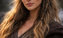 Platz 2 Wikinger Frisuren Frauen Halb Offen Für Einen Mystischen Nordischen Look Platz 2 Wikinger Frisuren Frauen Halb Offen Für Einen Mystischen Nordischen Look