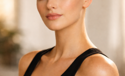 Platz 2 ganz kurze haare damen mit Buzz Cut für maximale Freiheit