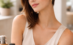 Platz 2 kurze Pixie Frisuren Ideen mit langem Pony