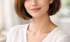 Platz 2 – Der unkomplizierte Bob für einen gepflegten Look