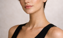 Platz 3 Abgehackte Frisuren als mutiger Pixie Cut