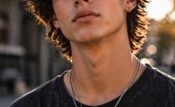 Platz 3 Der Modern Shag für wilde Struktur