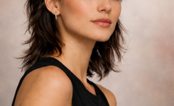 Platz 3 Der klassische Vokuhila als moderne 80er Frisur