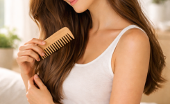 Platz 3 Gesunde Haare durch einen haarfreundlichen Alltag