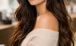 Platz 3 haartrend 2026 damen Der natürliche Long Hair Flow Platz 3 haartrend 2026 damen Der natürliche Long Hair Flow