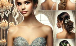 Prom Haar Stil Tipps