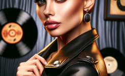Rockabilly Frisur Kurze Haare