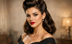 Rockabilly Frisuren Frauen Die besten 3 Looks für einen ikonischen Retro Stil Rockabilly Frisuren Frauen Die besten 3 Looks für einen ikonischen Retro Stil