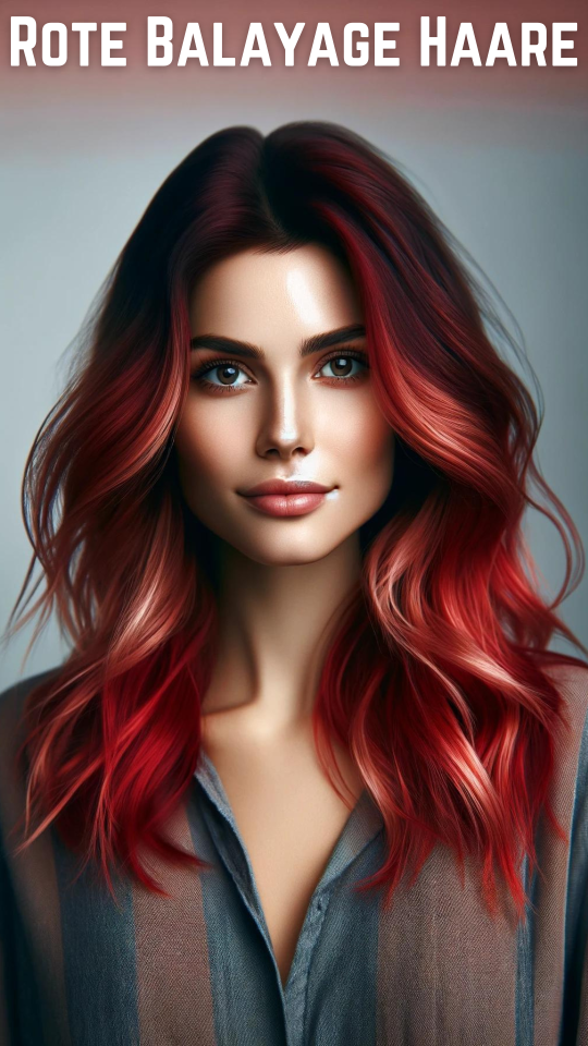 Permalink to Ultimativer Leitfaden zu Rote Balayage Haare