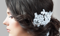 Schöne frisuren mittellange haare für hochzeiten