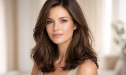 Schulter lange Haare Frisuren die besten 3 Looks für einen modernen zeitlosen Style