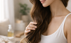 Schutz im Alltag als unterschätzter Haarpflege Faktor