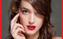 Schön angesagte frisuren frauen lang haare bilder trends 2017. Interessante Ideen für Party-Frisuren.
