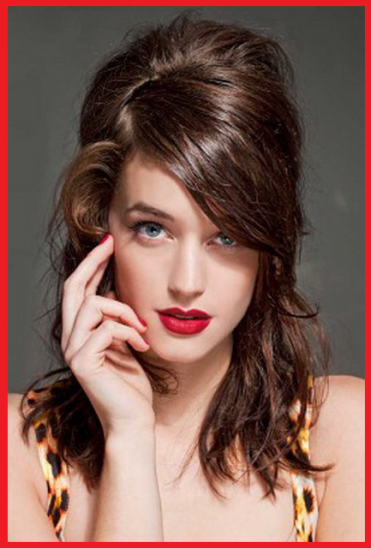 Permalink to Schön angesagte frisuren lange haare frauen bilder für Party