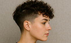 Seitlicher Undercut – der dezente Rebell 🌙