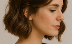 Seitlicher Zopf für besondere Momente 💃 Seitlicher Zopf für besondere Momente 💃