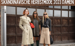 Skandinavische Herbstmode 2023 Damen Skandinavische Herbstmode 2023 Damen