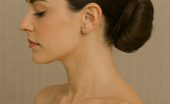 Sleek Chignon