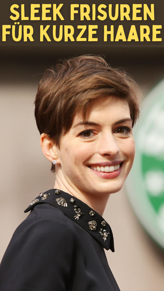 Permalink to Schicke und Sleek Frisuren für Kurze Haare: Ein Styling Guide