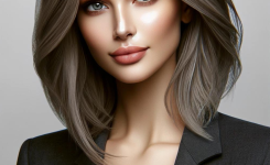 So verwandeln Sie dunkelblonde Haare in ein aschiges Wunder