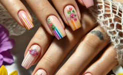 Sommer Nägel Ideen 2024 Kurz Sommer Nägel Ideen 2024 Kurz