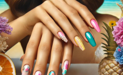 Sommer Nail Inspo Ideen, die du lieben wirst