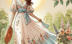 Sommer Outfit Damen 2024 Elegant Die Besten Styles für Einen Unvergesslichen Sommer