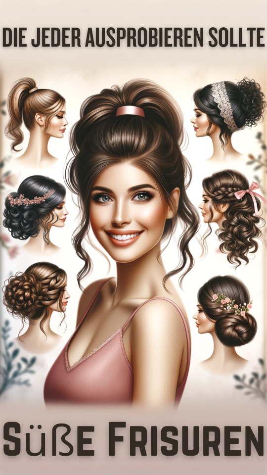 Permalink to Süße Frisuren, die Jeder ausprobieren sollte – Entdecke deinen neuen Look