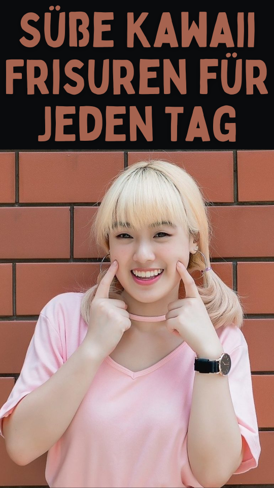 Permalink to Süße Kawaii Frisuren für Jeden Tag – Entdecken Sie Ihren Zauberhaften Stil