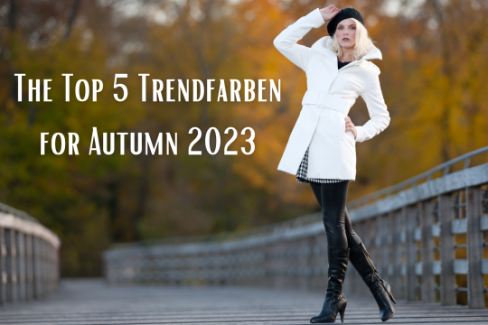 Permalink to Herbstmode 2023 Damen Trendfarben – Dein Leitfaden für die saisonale Farbpalette