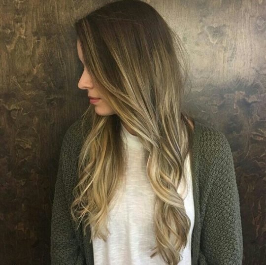 Permalink to Tolle ideen Lang haare frisuren für lässigen Stil