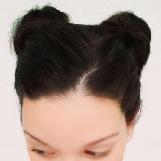 Permalink to Tolle ideen bilder Manga frisuren mit Doppelbrötchen