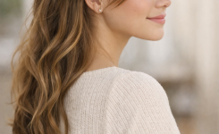 Top 1 Schleifen Frisur für den Alltag feminin aber mühelos Top 1 Schleifen Frisur für den Alltag feminin aber mühelos