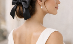 Top 2 Elegante Schleifen Frisur für besondere Anlässe