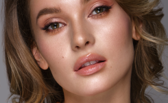 Top Frisurentrends für eckige Gesichter