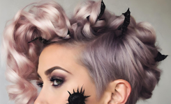 Top Halloween Frisuren für kurze Haare Damen
