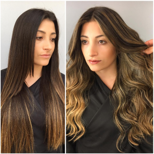 Permalink to Top frisuren lange braun haare frauen Beliebte in diesem Jahr