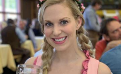 Traditionelle Oktoberfestfrisuren Schritt für Schritt