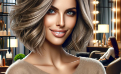 Trend Bobfrisuren Mittellang Gestuft Die Dich 2024 Inspiriert