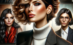 Trendige Frisuren-Inspirationen für Jeden Anlass