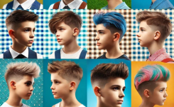 Trendige Jungs Haarschnitte die du ausprobieren musst