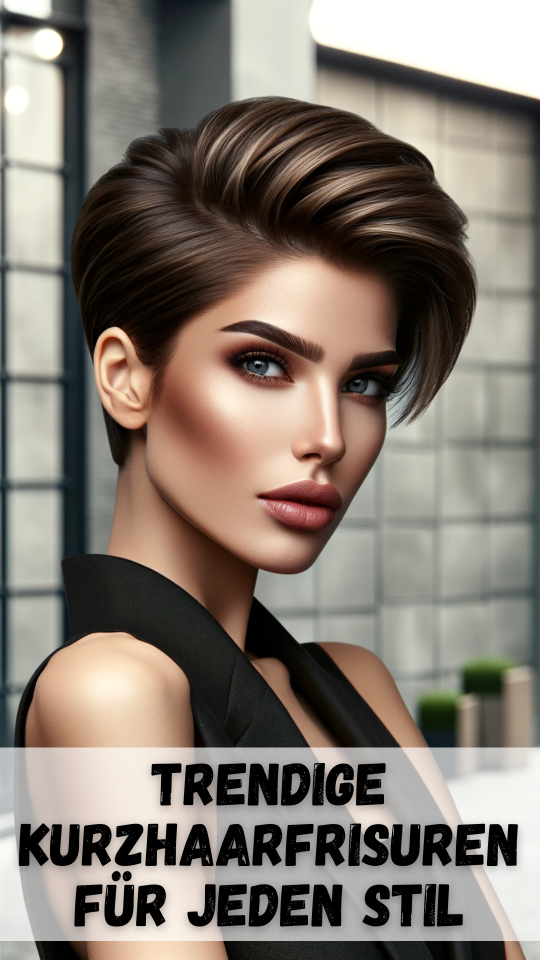 Permalink to Trendige Kurzhaarfrisuren für Jeden Stil: Entdecken Sie Ihren Perfekten Look