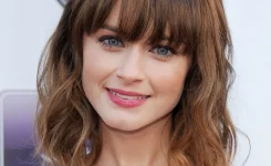 Trendige Long Bob Mit Pony Frisuren Damen