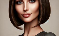 Trendige Medium Bob Frisuren